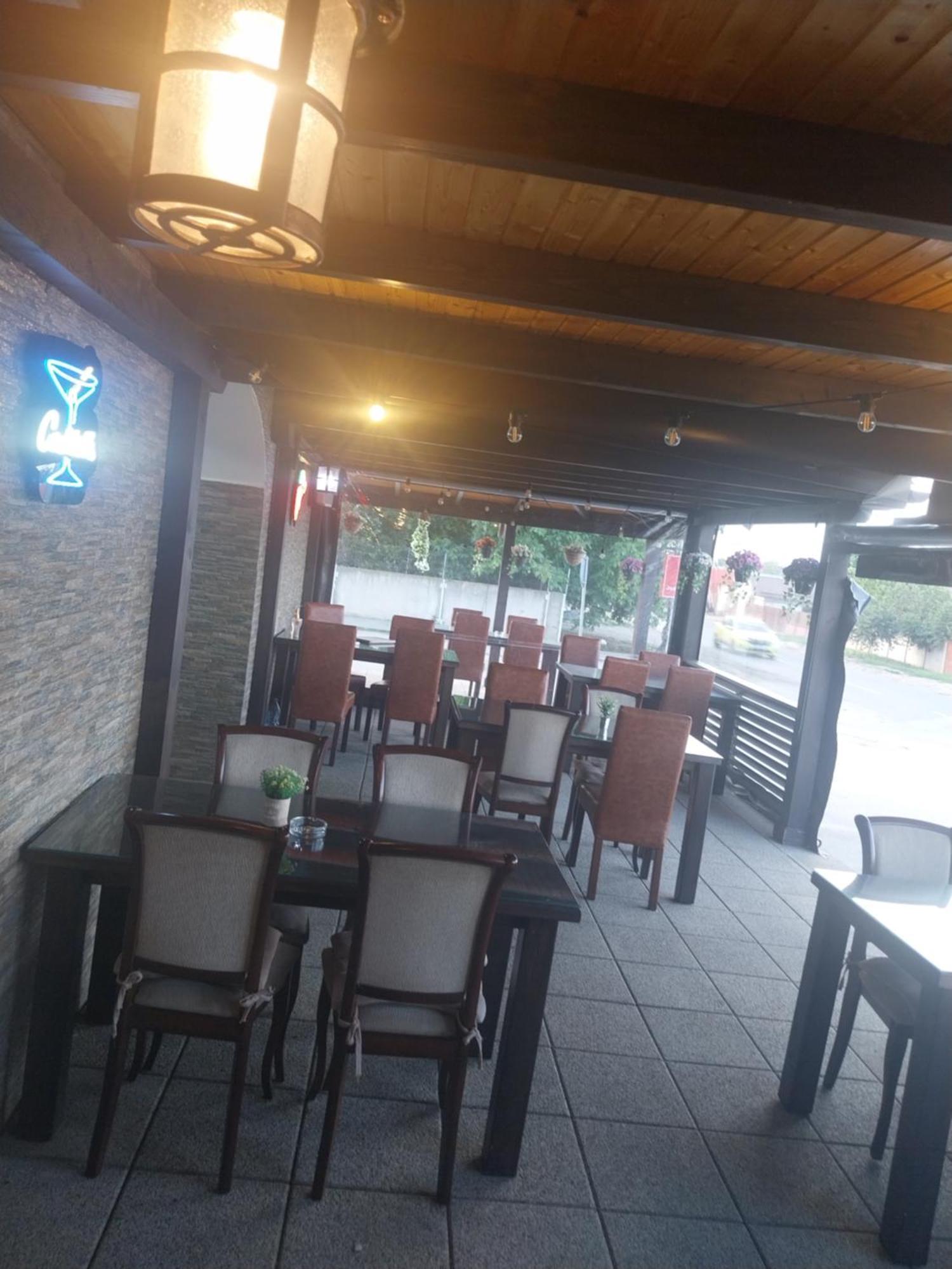 Randevu Hotel Caracal Exterior photo
